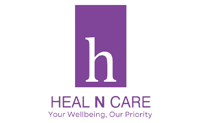Heal n care logo